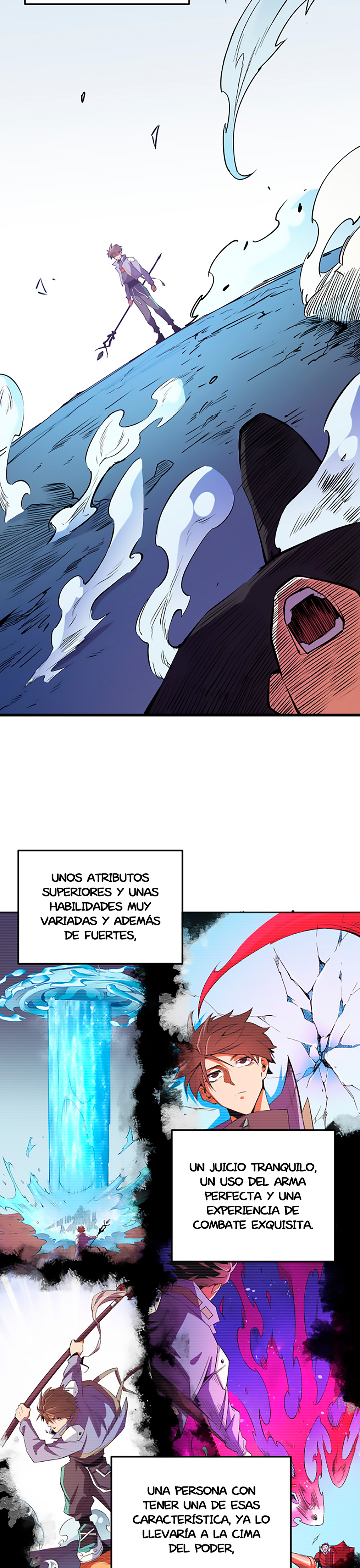 Matando Dioses sin Profesión Capitulo 19 página 4