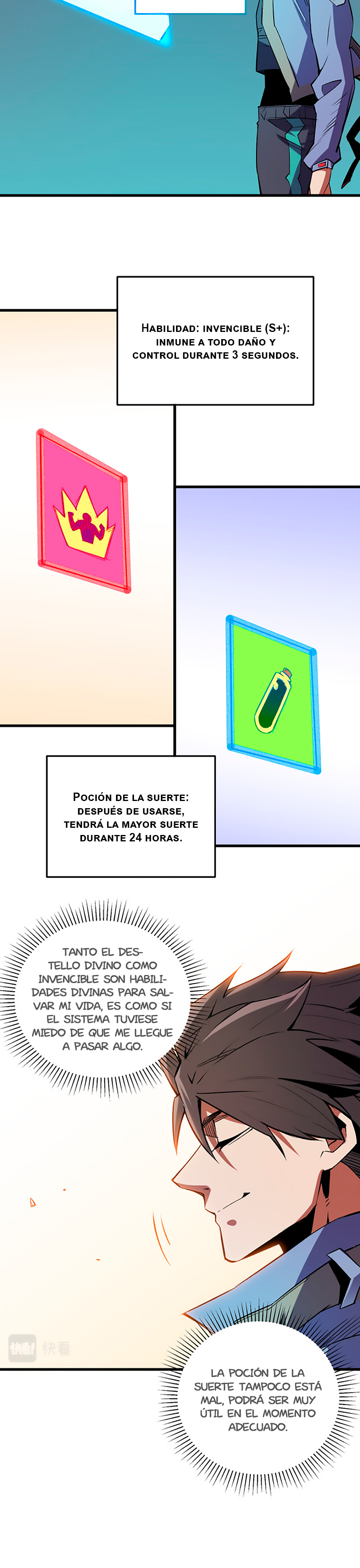 Matando Dioses sin Profesión Capitulo 19 página 9