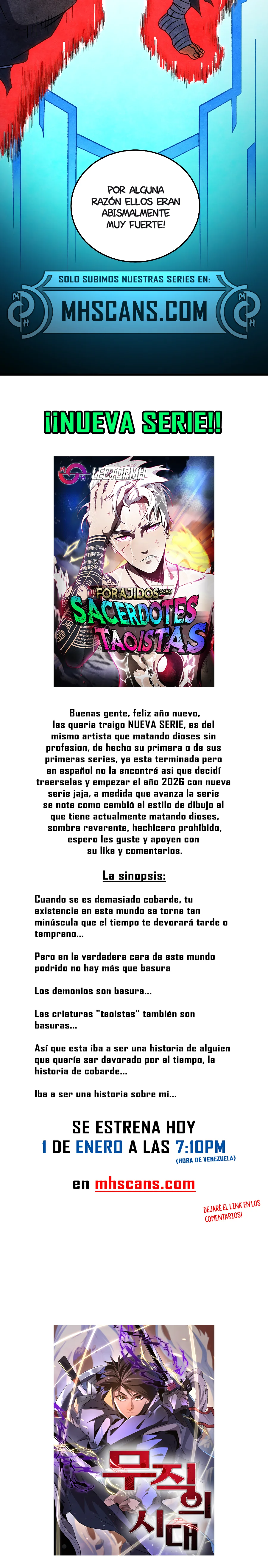 Matando Dioses sin Profesión Capitulo 191 página 23