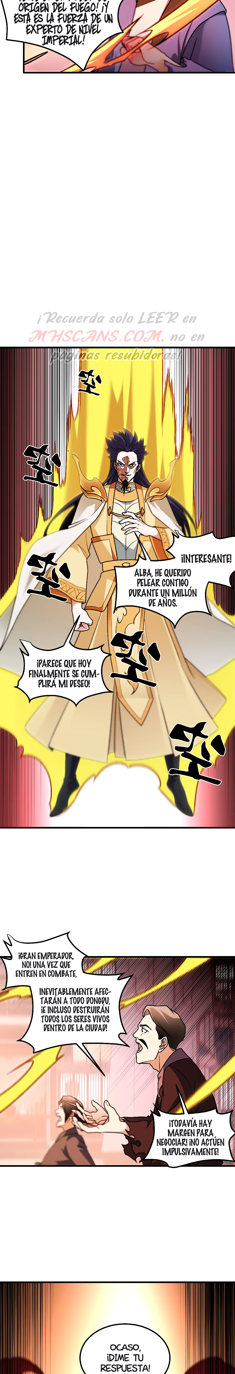 Matando Dioses sin Profesión Capitulo 192 página 12