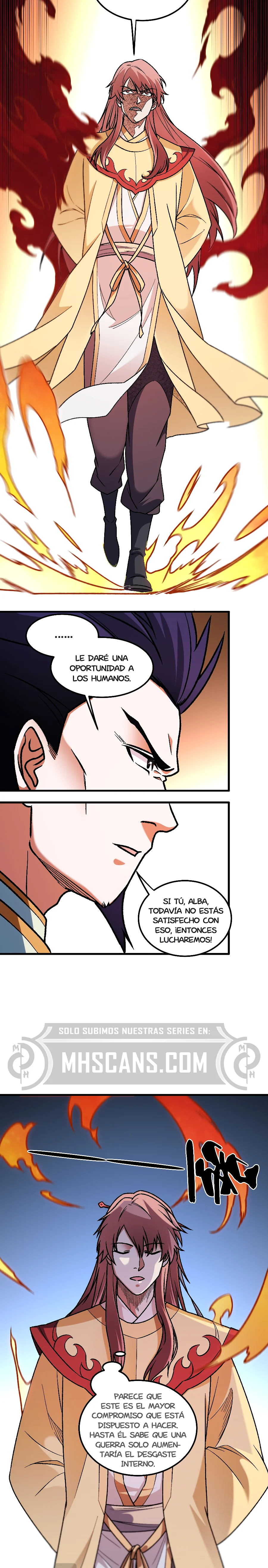 Matando Dioses sin Profesión Capitulo 192 página 13