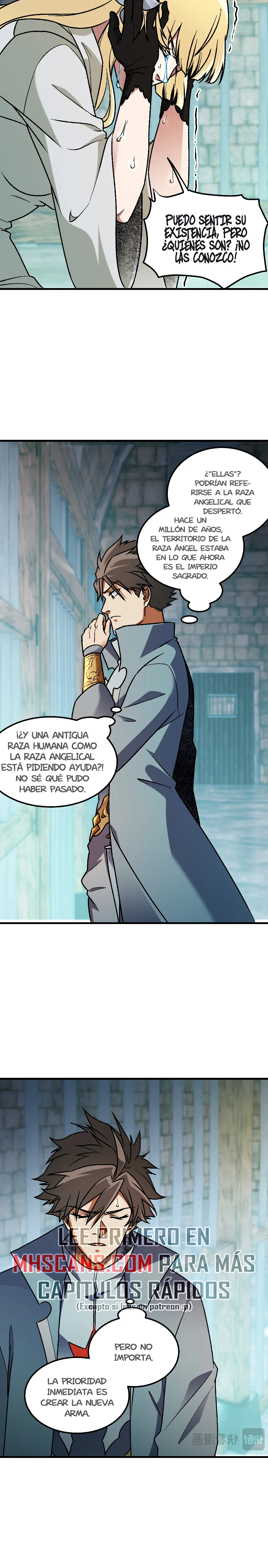 Matando Dioses sin Profesión Capitulo 192 página 20