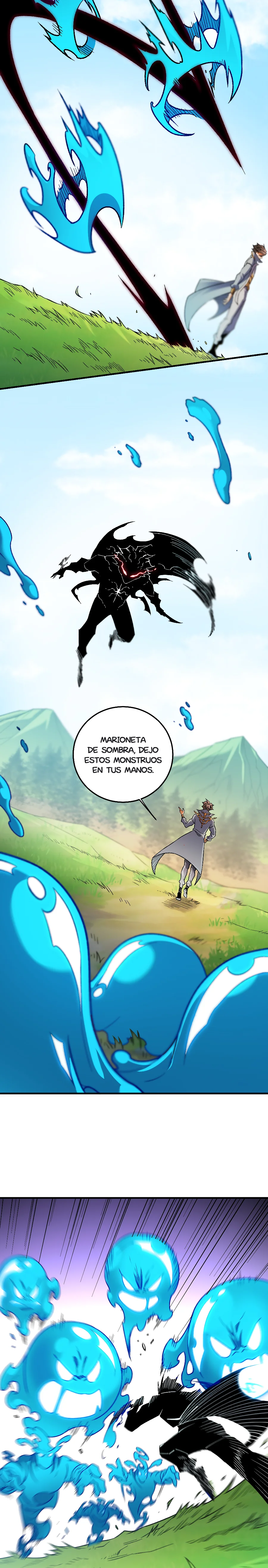 Matando Dioses sin Profesión Capitulo 193 página 11