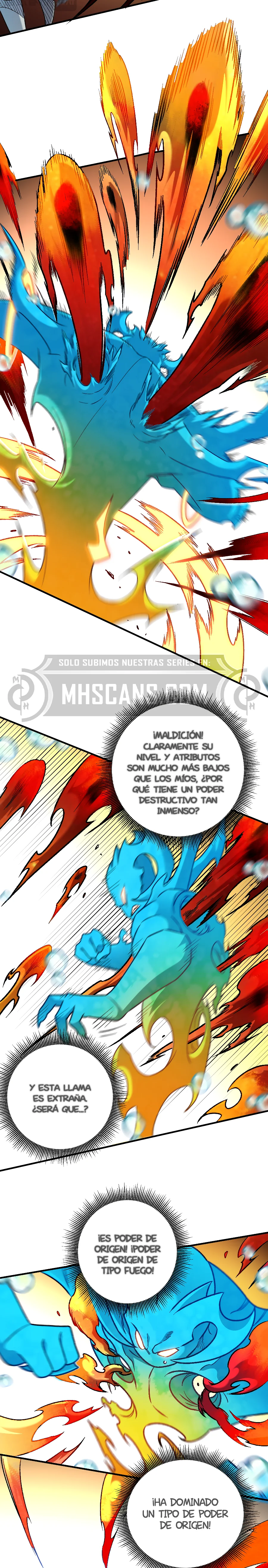 Matando Dioses sin Profesión Capitulo 193 página 19