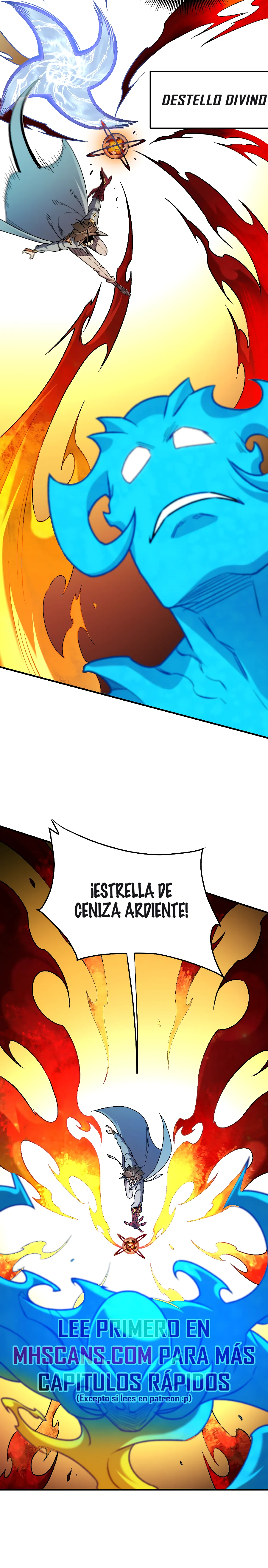 Matando Dioses sin Profesión Capitulo 193 página 20