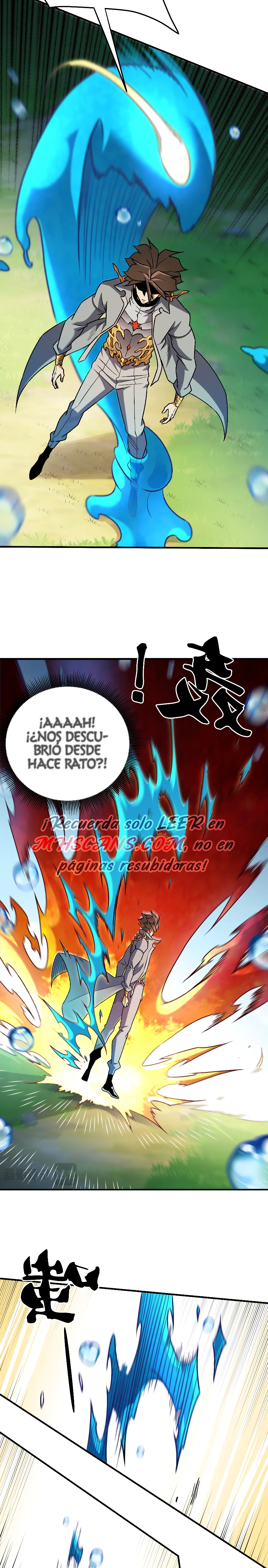 Matando Dioses sin Profesión Capitulo 193 página 6