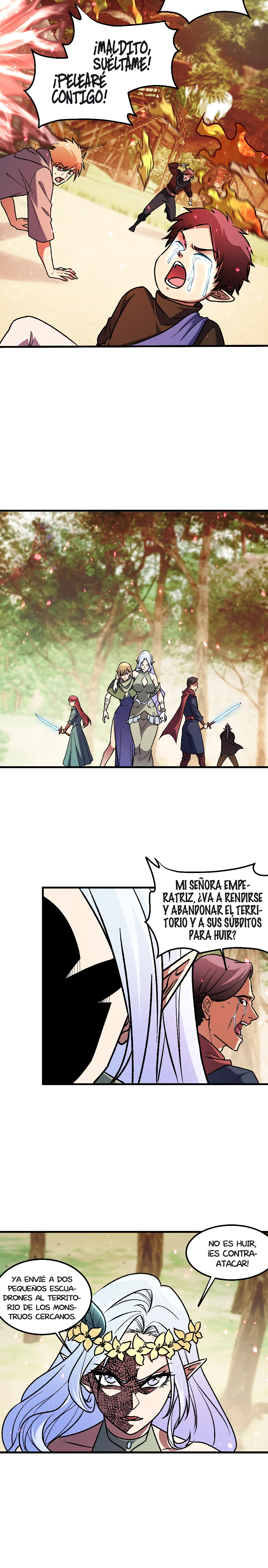 Matando Dioses sin Profesión Capitulo 194 página 21