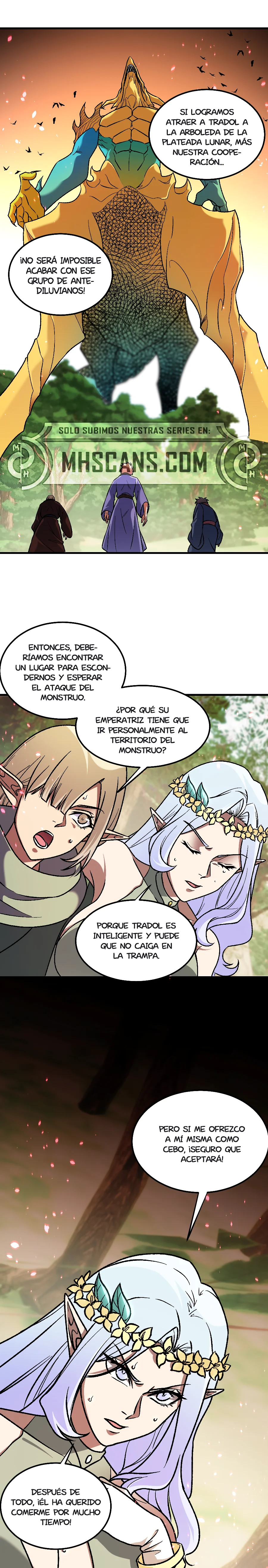 Matando Dioses sin Profesión Capitulo 194 página 22