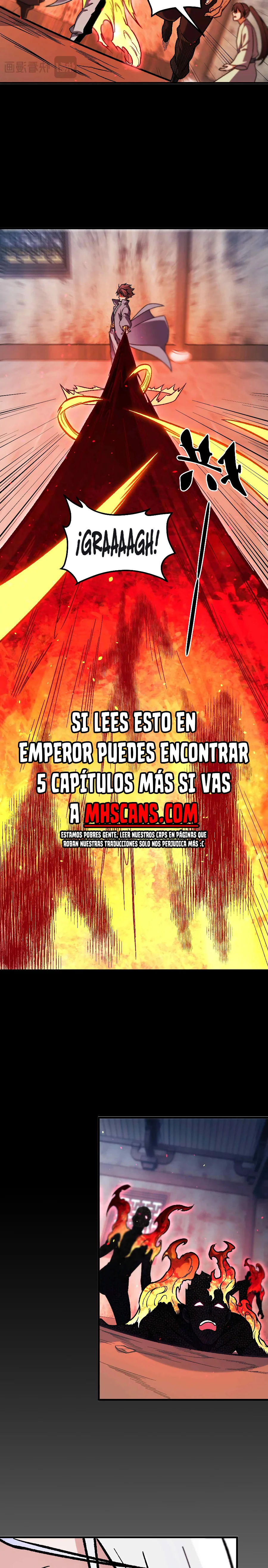 Matando Dioses sin Profesión Capitulo 196 página 15