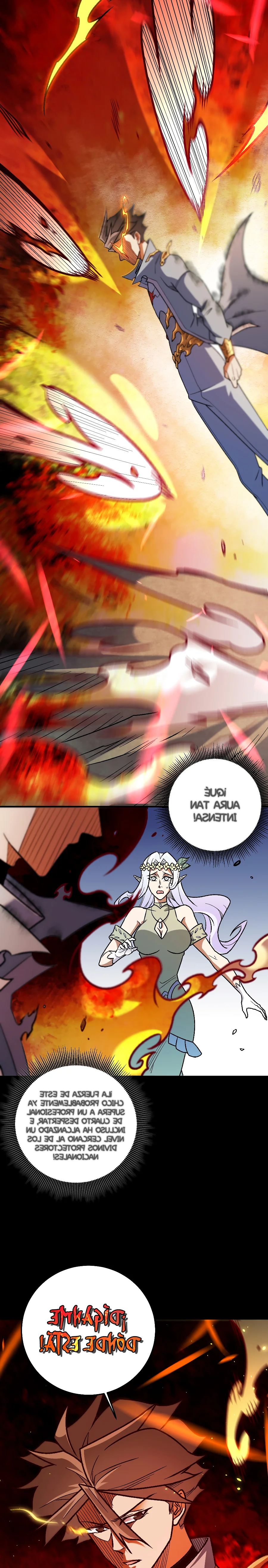 Matando Dioses sin Profesión Capitulo 196 página 2