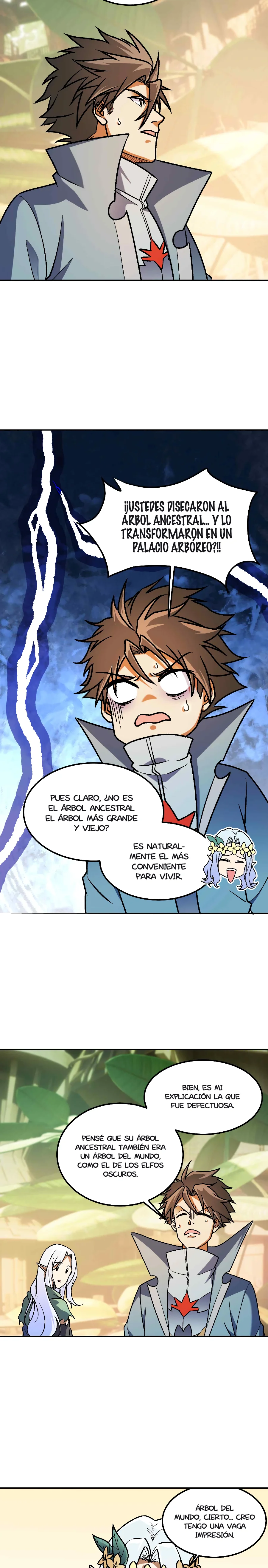 Matando Dioses sin Profesión Capitulo 196 página 20