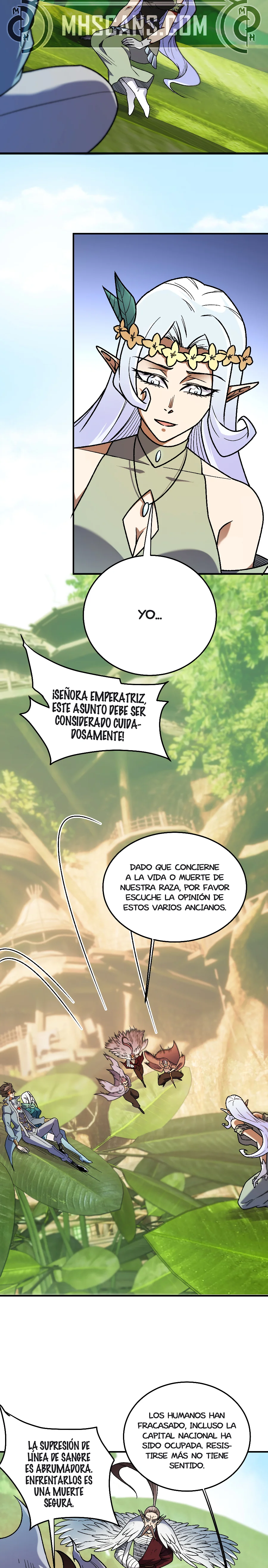 Matando Dioses sin Profesión Capitulo 197 página 10