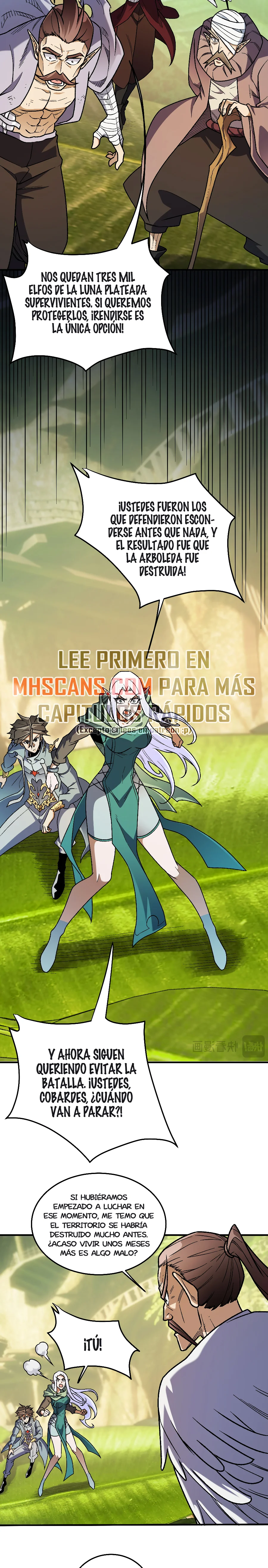 Matando Dioses sin Profesión Capitulo 197 página 11