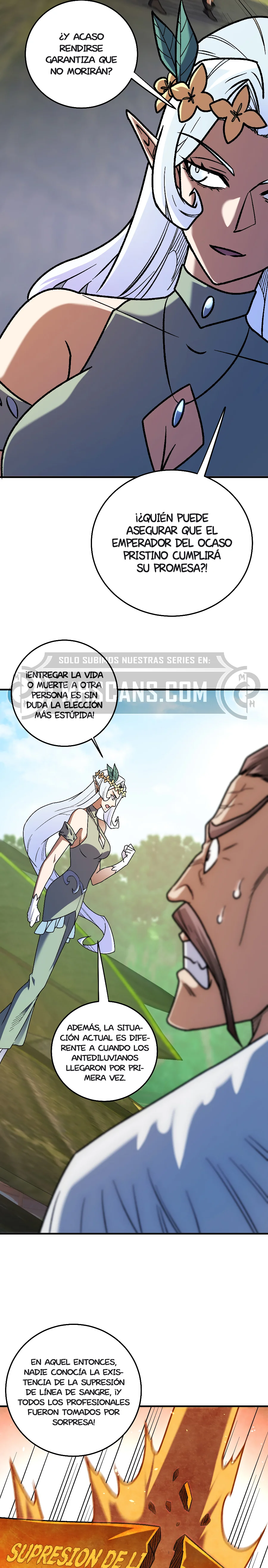 Matando Dioses sin Profesión Capitulo 197 página 15