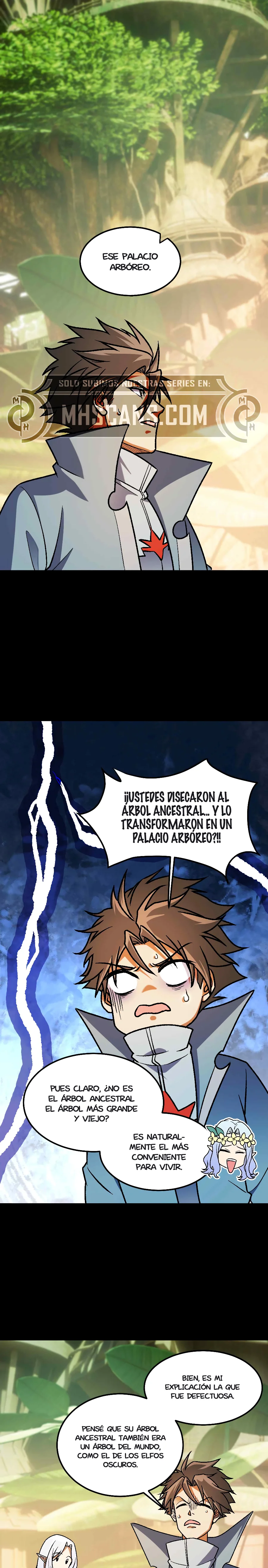 Matando Dioses sin Profesión Capitulo 197 página 2