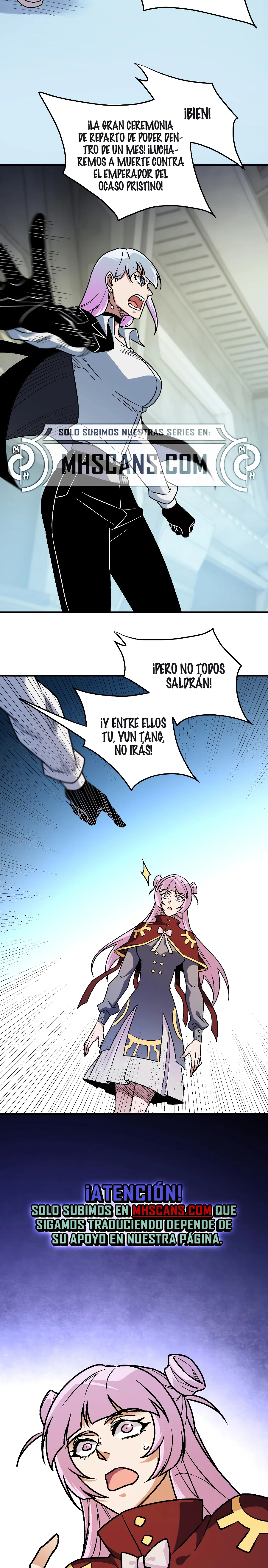 Matando Dioses sin Profesión Capitulo 197 página 23