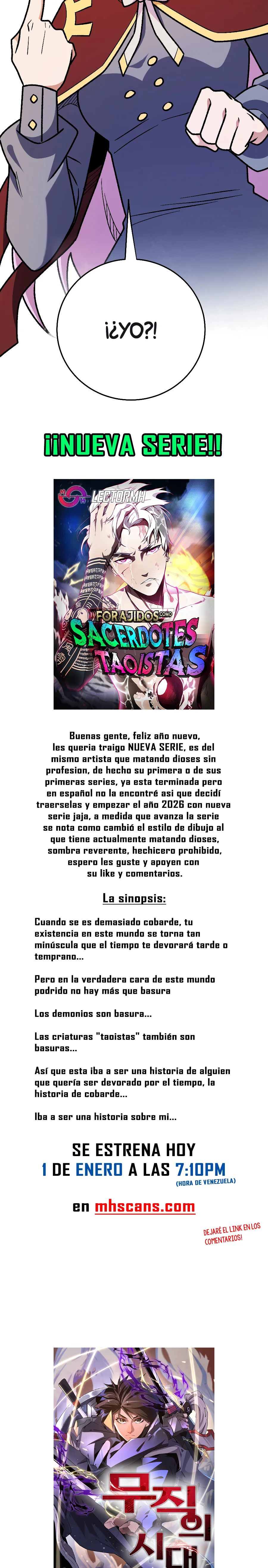 Matando Dioses sin Profesión Capitulo 197 página 24