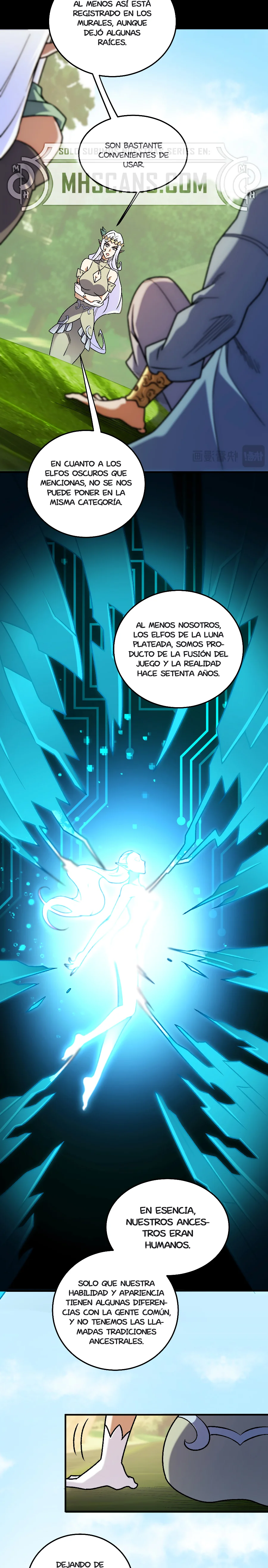 Matando Dioses sin Profesión Capitulo 197 página 5