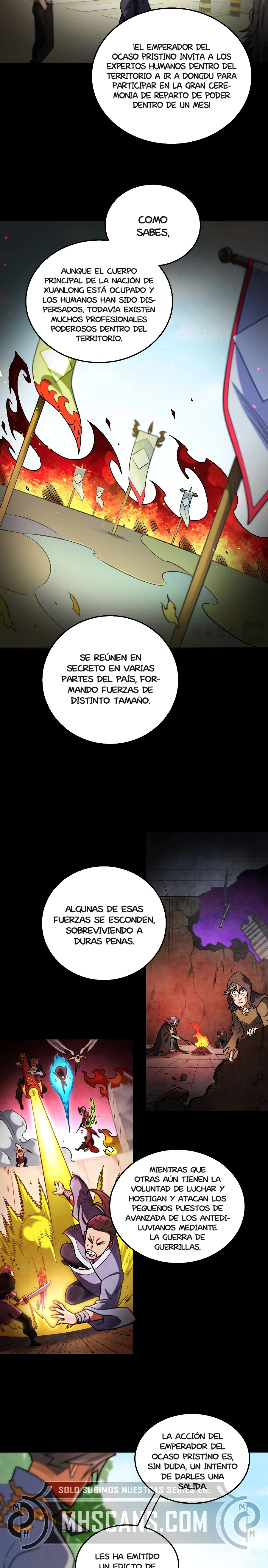 Matando Dioses sin Profesión Capitulo 197 página 7