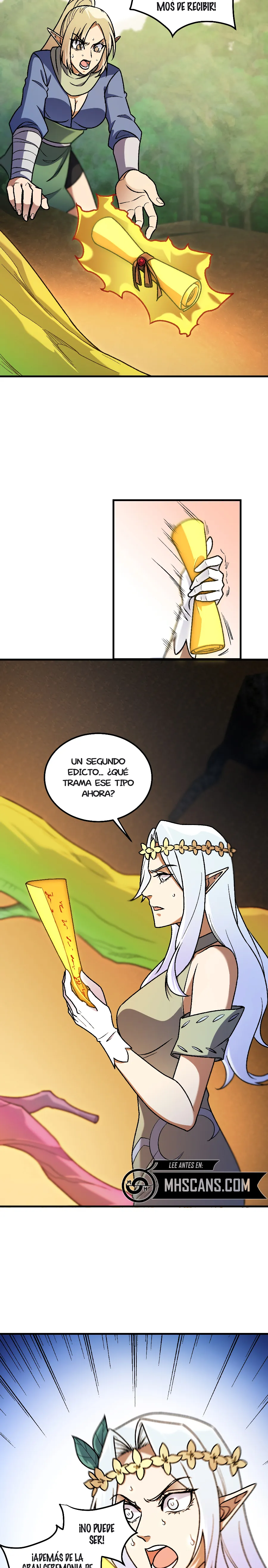 Matando Dioses sin Profesión Capitulo 198 página 14