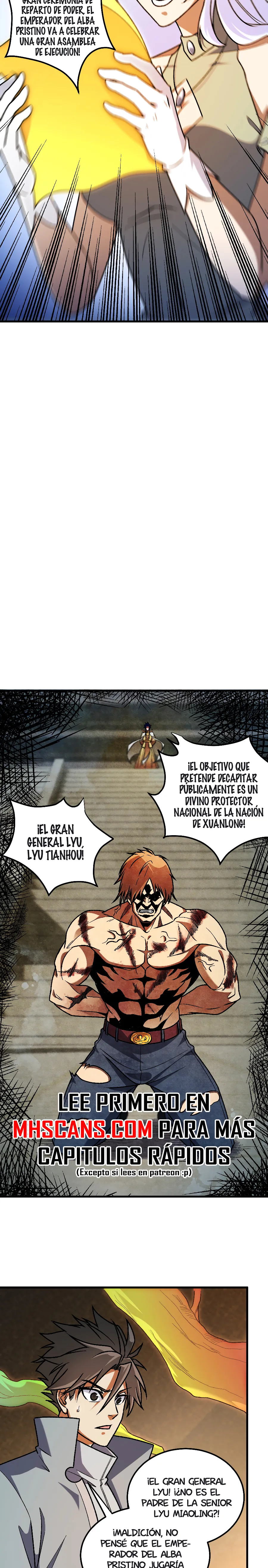 Matando Dioses sin Profesión Capitulo 198 página 15