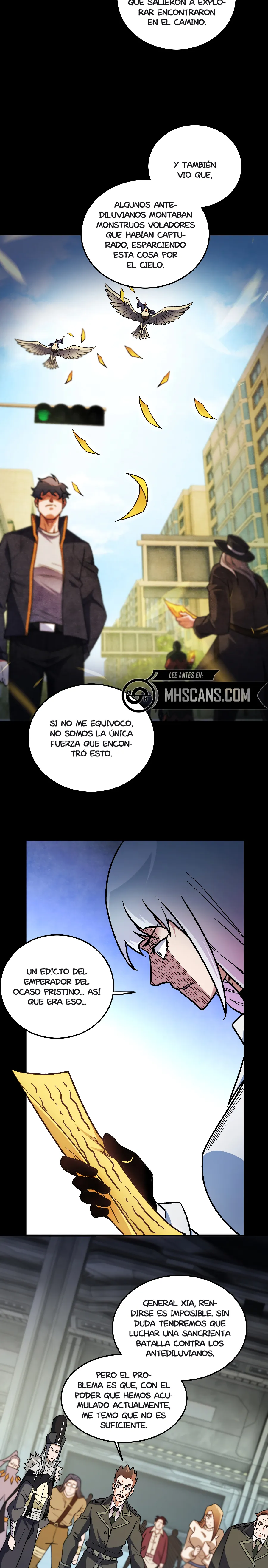 Matando Dioses sin Profesión Capitulo 198 página 2