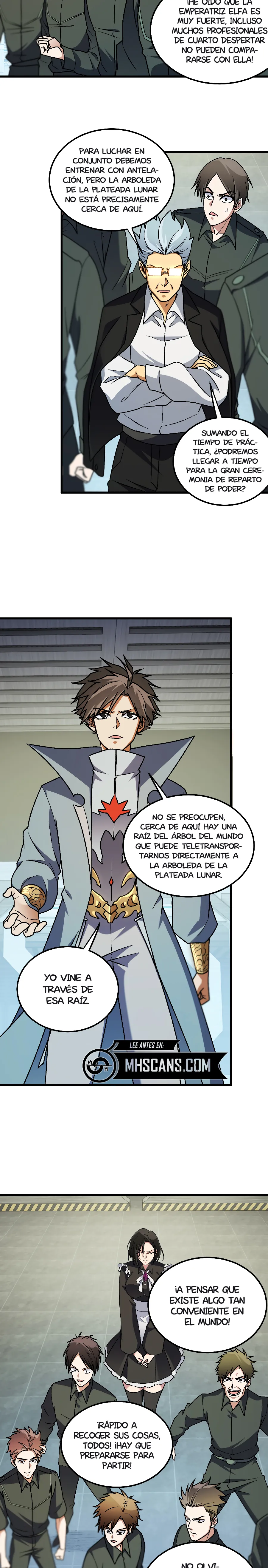 Matando Dioses sin Profesión Capitulo 198 página 23
