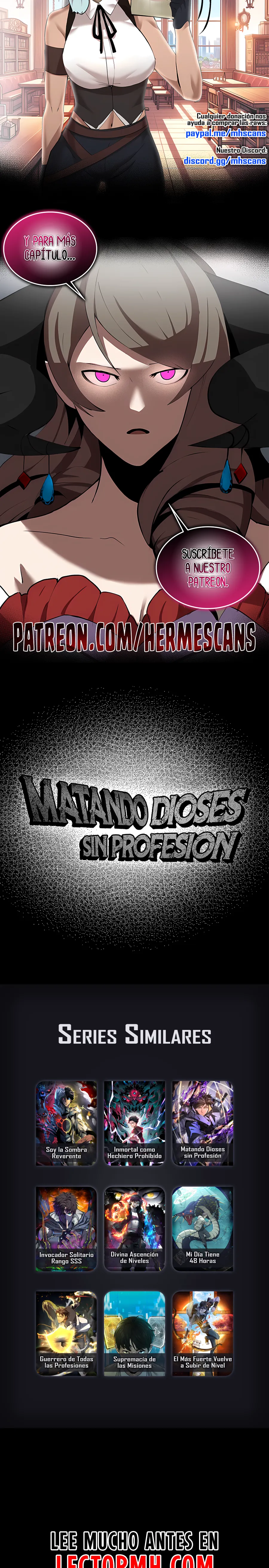 Matando Dioses sin Profesión Capitulo 198 página 25
