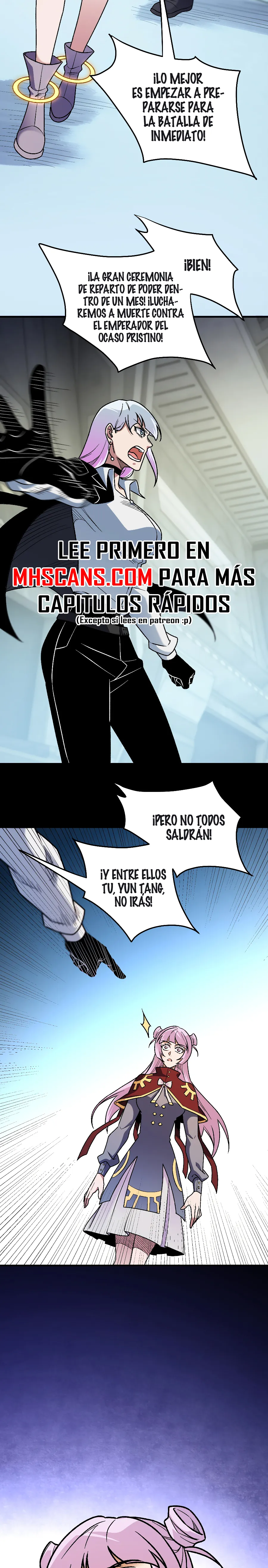 Matando Dioses sin Profesión Capitulo 198 página 4