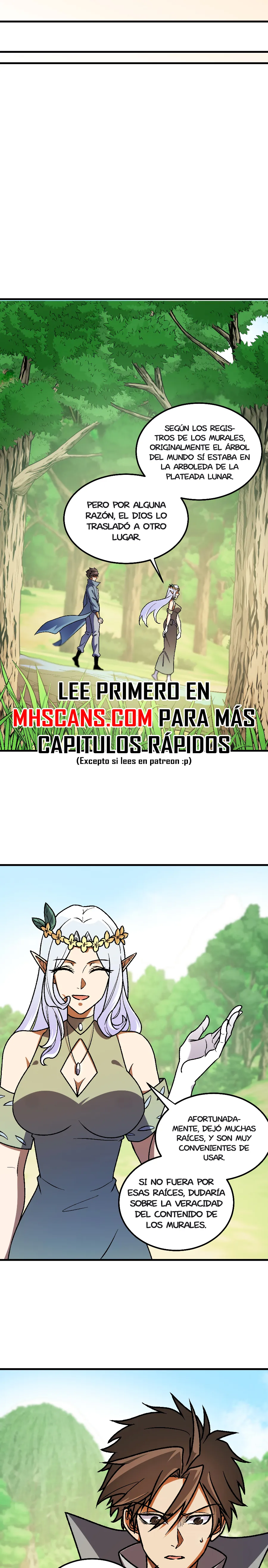 Matando Dioses sin Profesión Capitulo 198 página 9