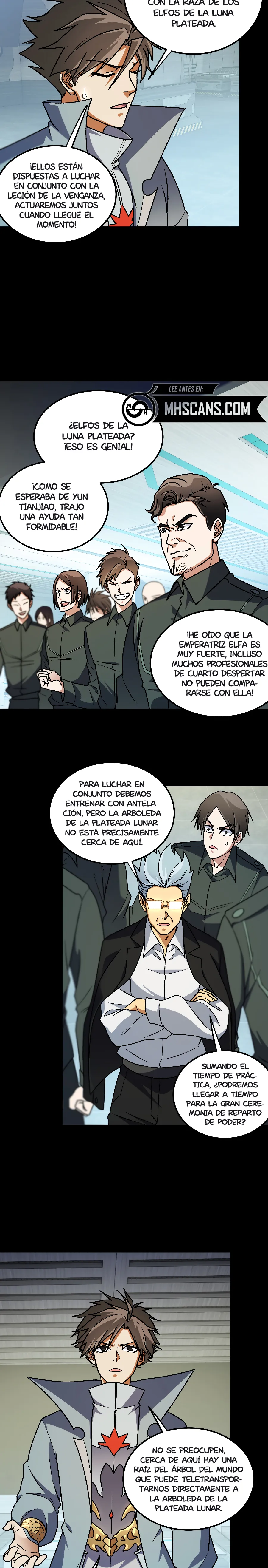 Matando Dioses sin Profesión Capitulo 199 página 2