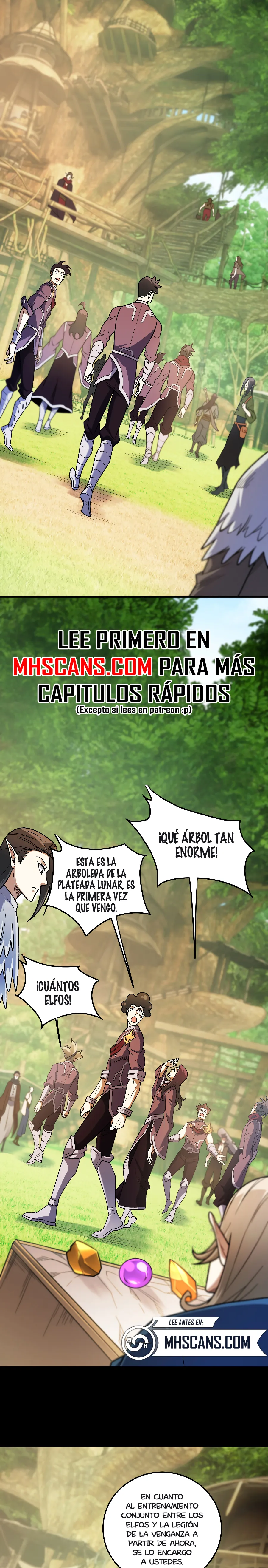 Matando Dioses sin Profesión Capitulo 199 página 5