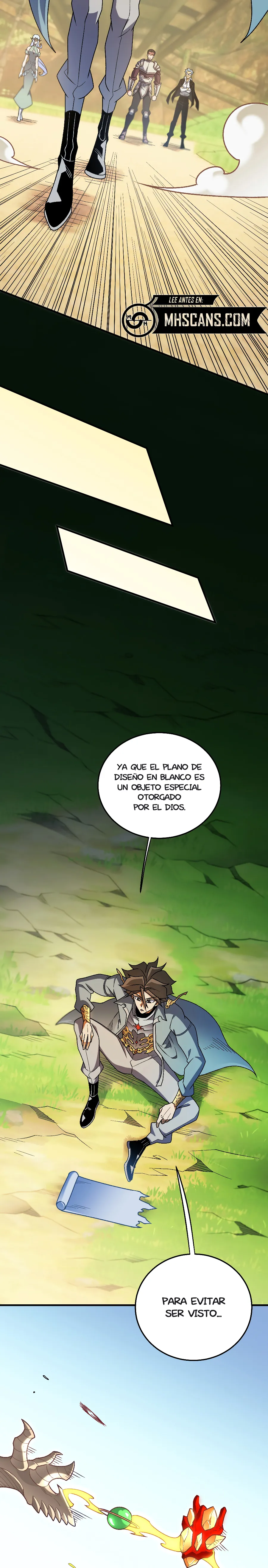 Matando Dioses sin Profesión Capitulo 199 página 7