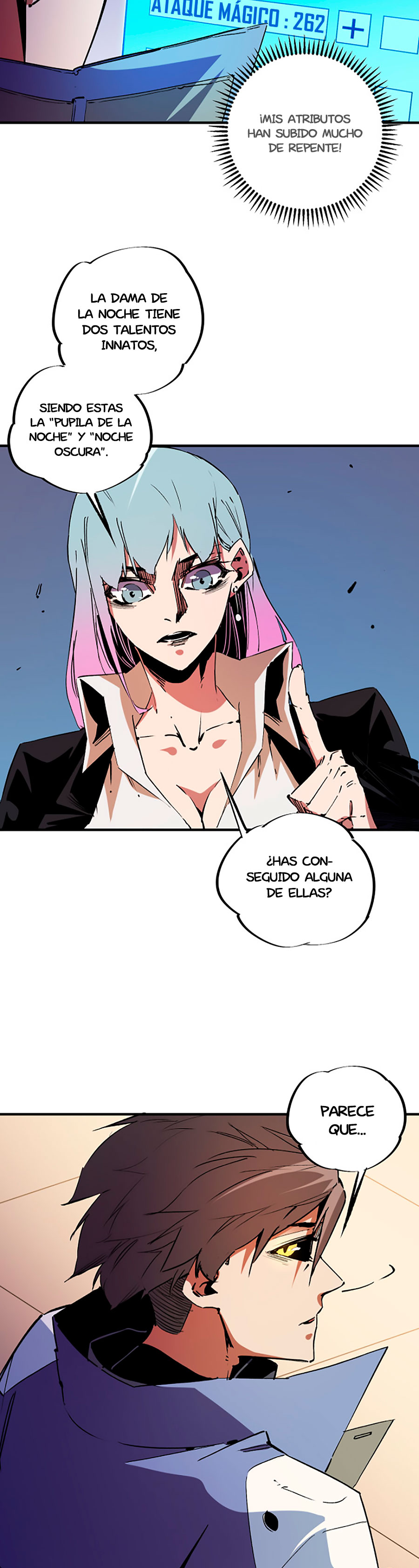 Matando Dioses sin Profesión Capitulo 20 página 22