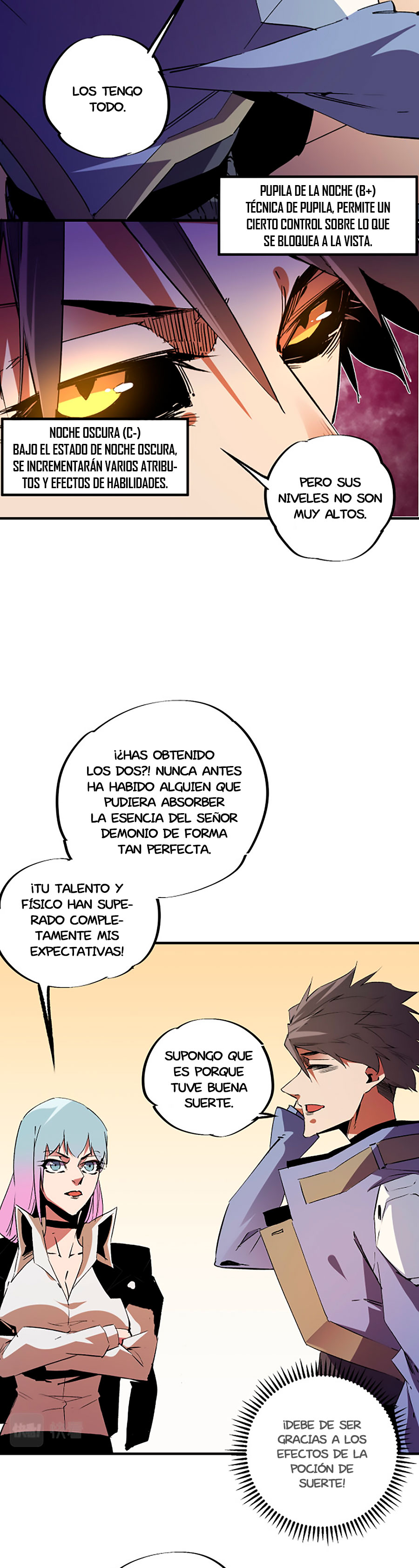 Matando Dioses sin Profesión Capitulo 20 página 23