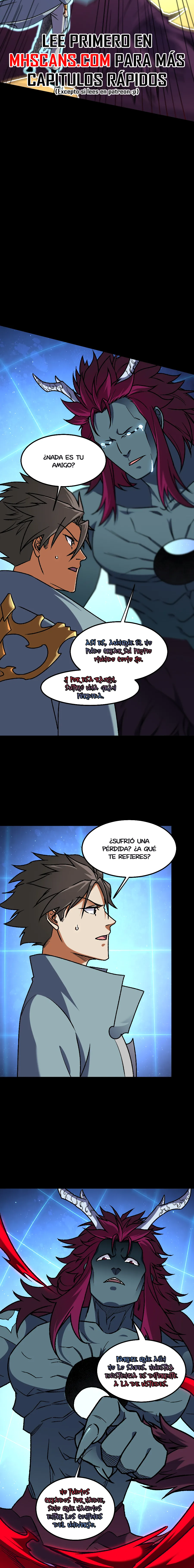 Matando Dioses sin Profesión Capitulo 200 página 6