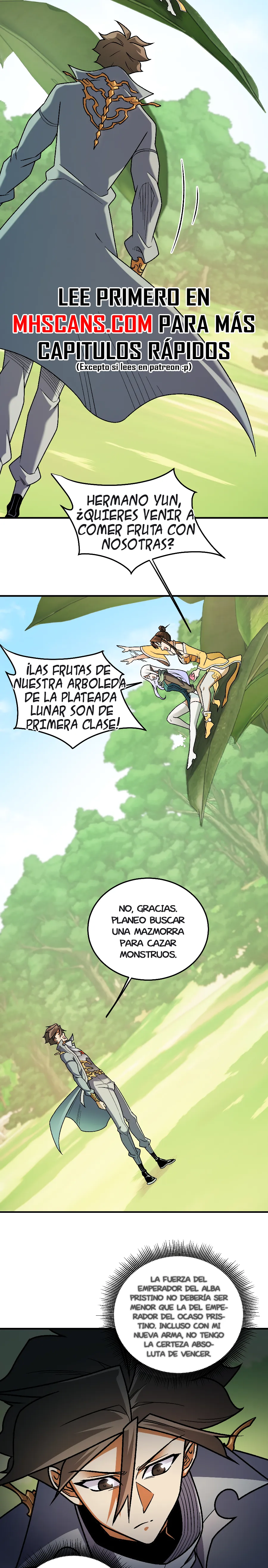 Matando Dioses sin Profesión Capitulo 201 página 17