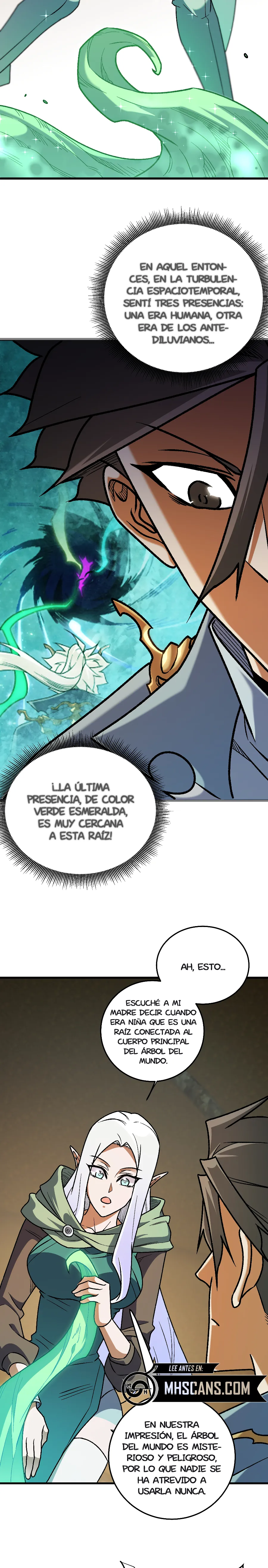Matando Dioses sin Profesión Capitulo 201 página 23