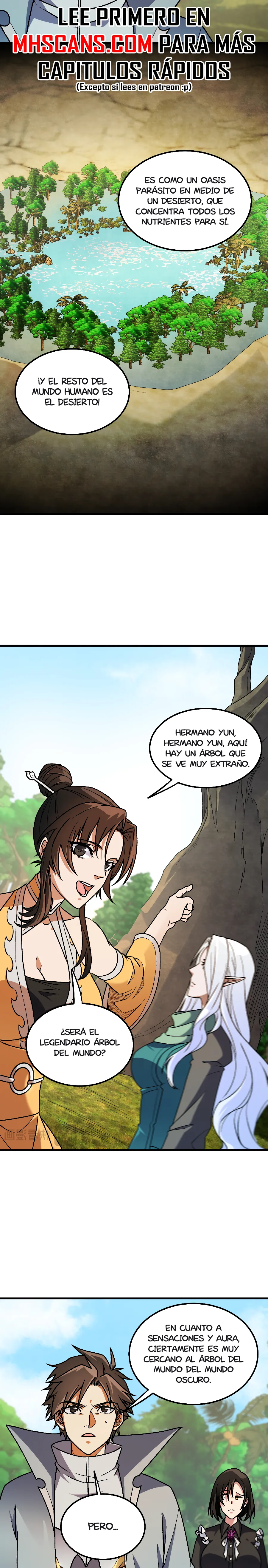 Matando Dioses sin Profesión Capitulo 202 página 10