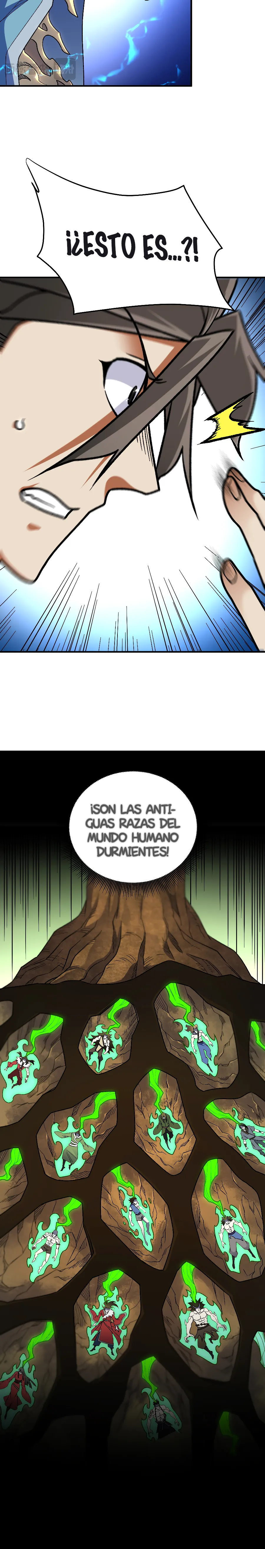 Matando Dioses sin Profesión Capitulo 203 página 9
