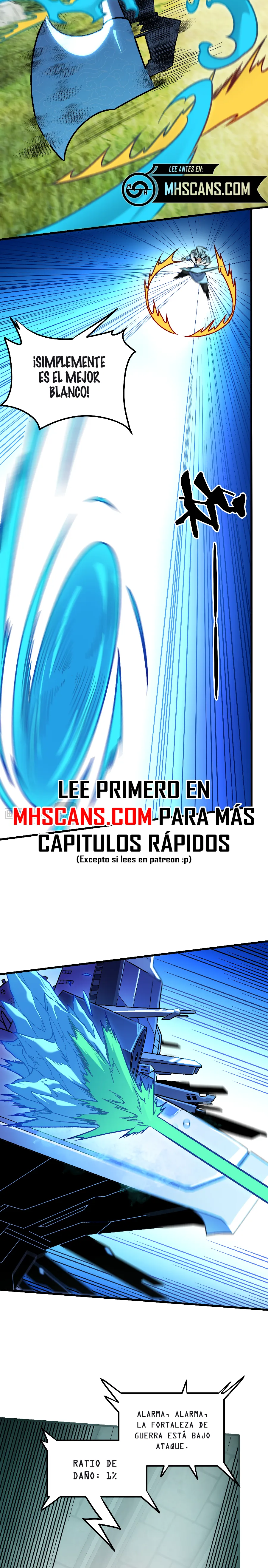 Matando Dioses sin Profesión Capitulo 204 página 10