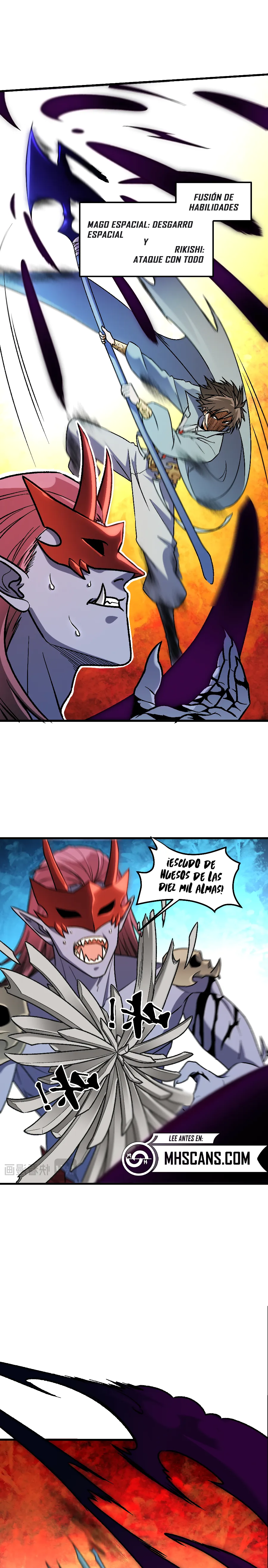 Matando Dioses sin Profesión Capitulo 204 página 14