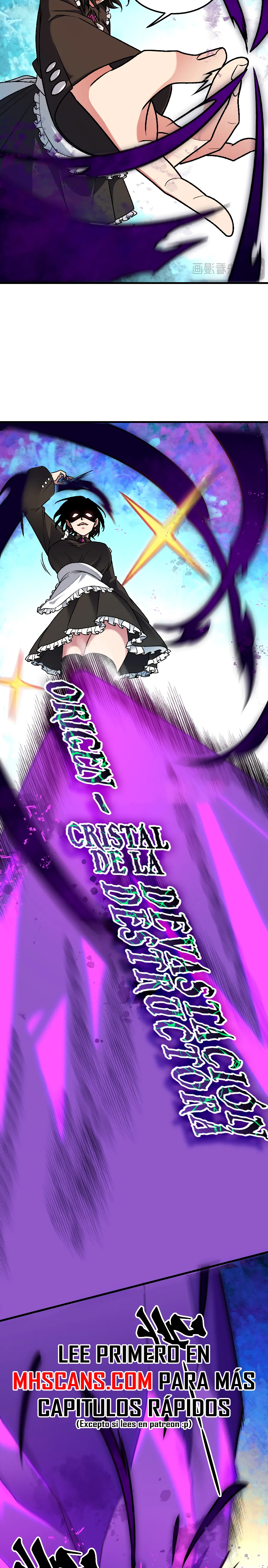 Matando Dioses sin Profesión Capitulo 204 página 23