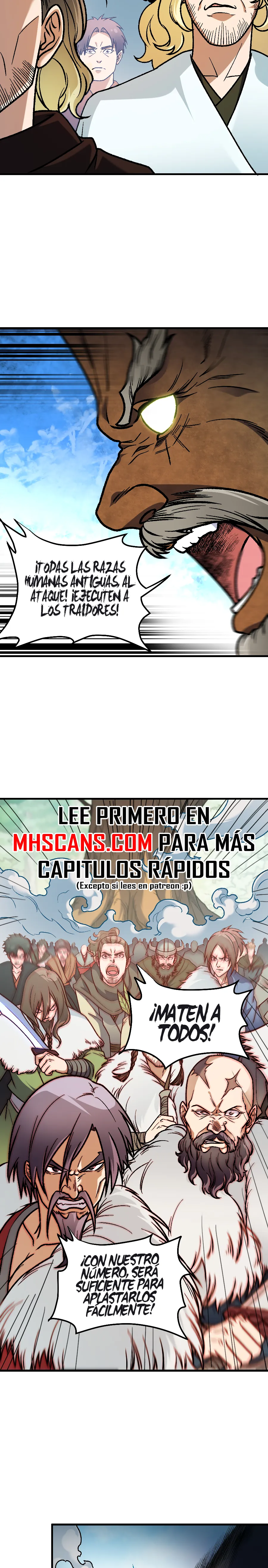 Matando Dioses sin Profesión Capitulo 204 página 5