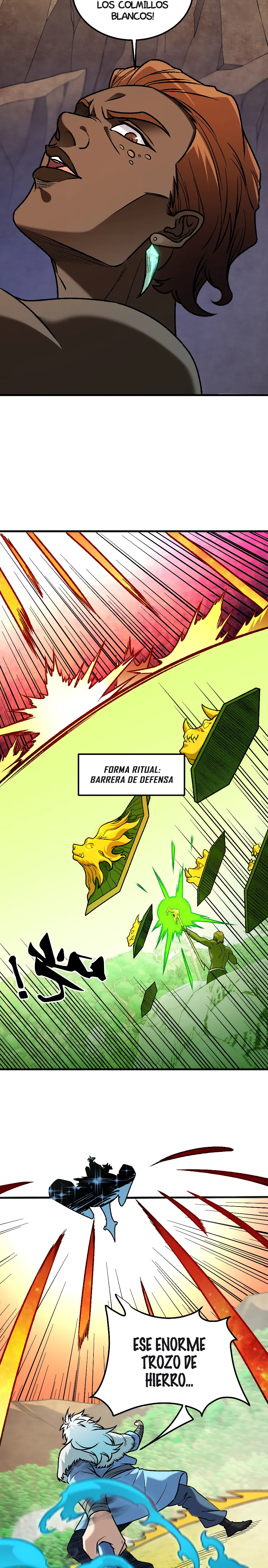 Matando Dioses sin Profesión Capitulo 204 página 9