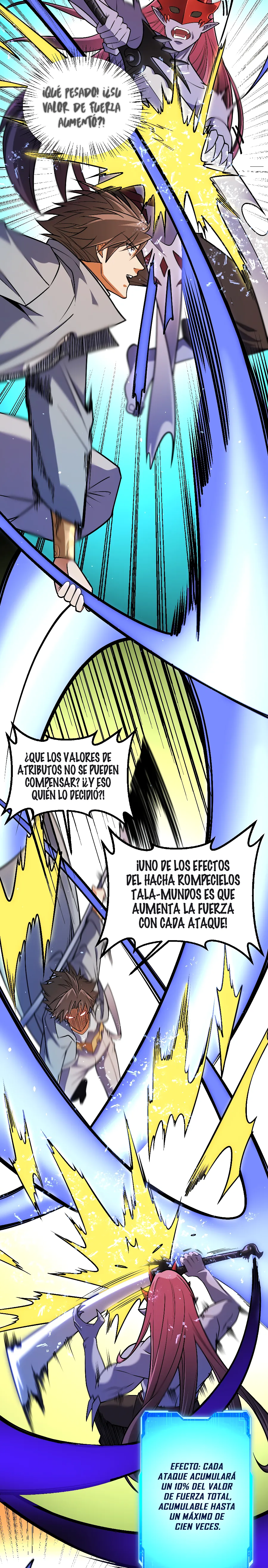 Matando Dioses sin Profesión Capitulo 205 página 24
