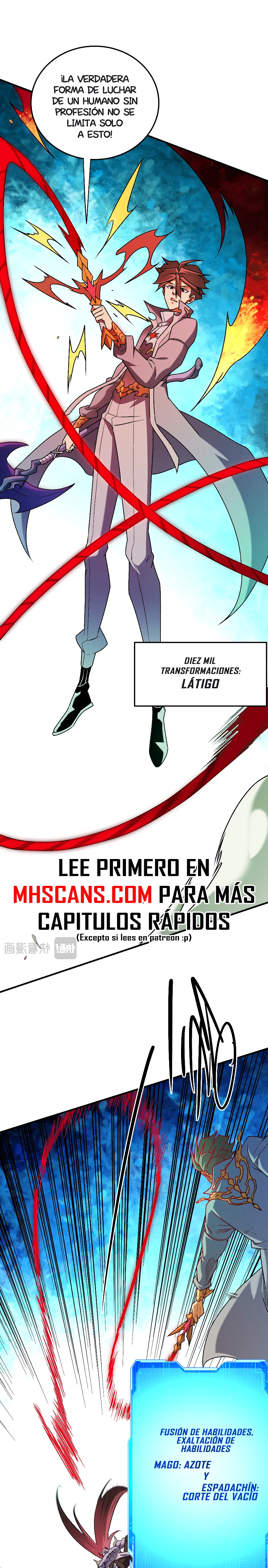 Matando Dioses sin Profesión Capitulo 206 página 14
