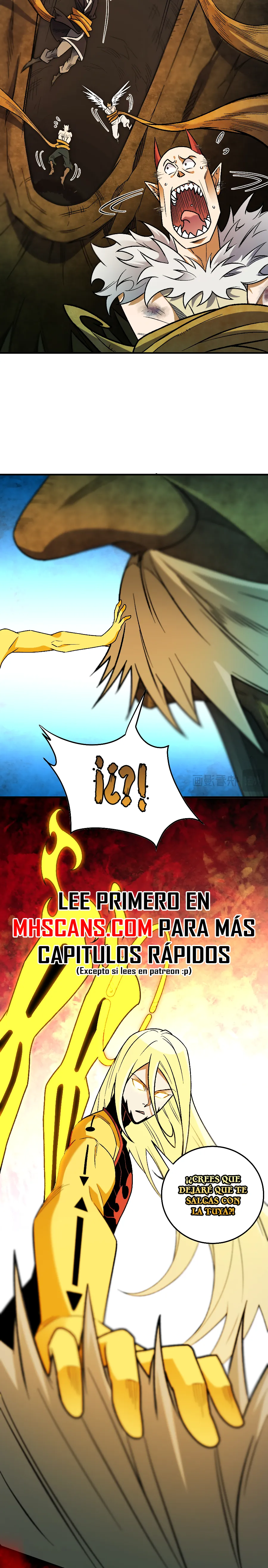Matando Dioses sin Profesión Capitulo 206 página 24