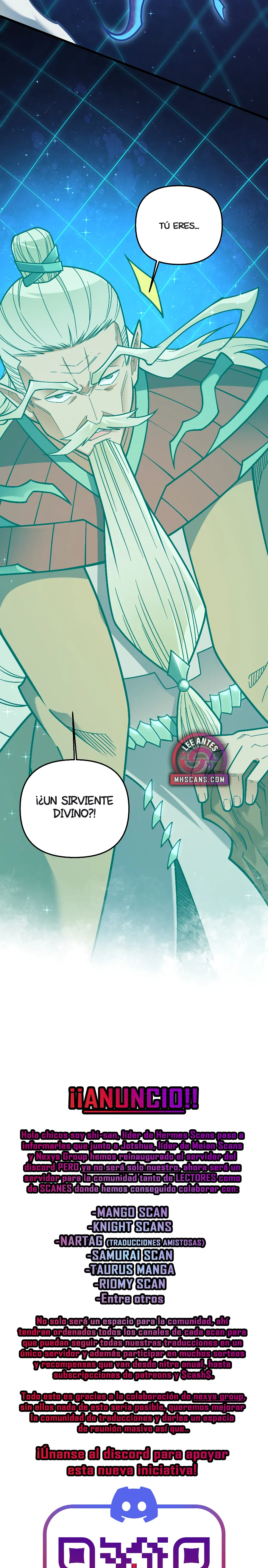 Matando Dioses sin Profesión Capitulo 208 página 24