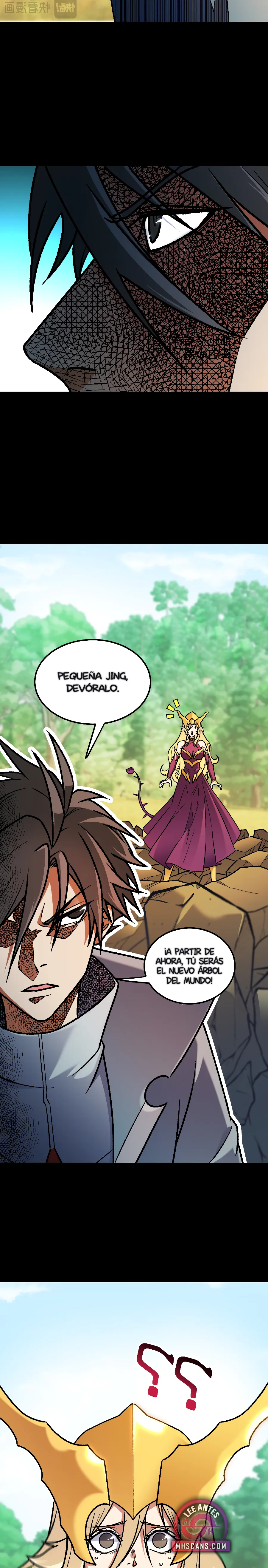 Matando Dioses sin Profesión Capitulo 208 página 4